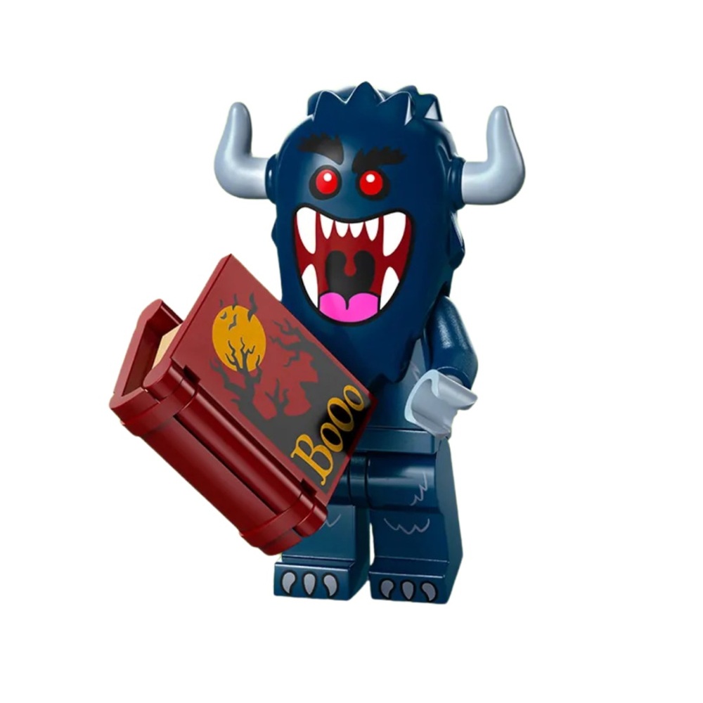 LEGO Minifigure Series 27 - Bogeyman (71048) SEALED